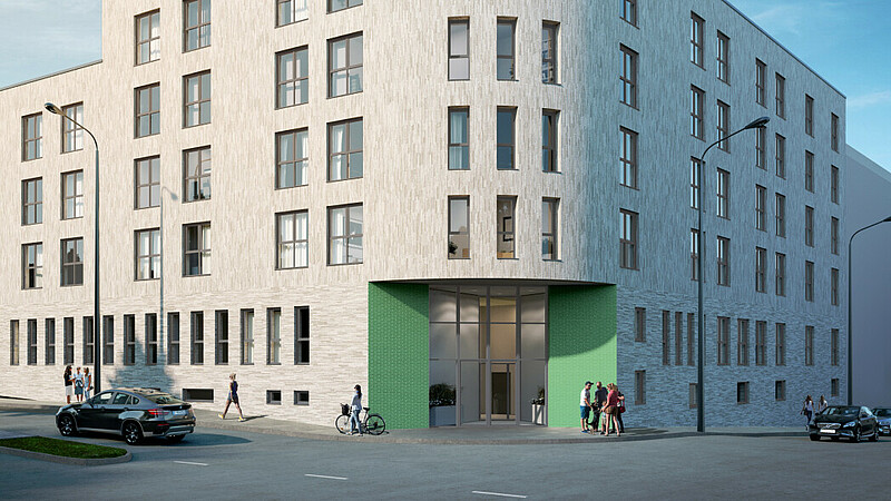 STAYERY IN BOCHUM