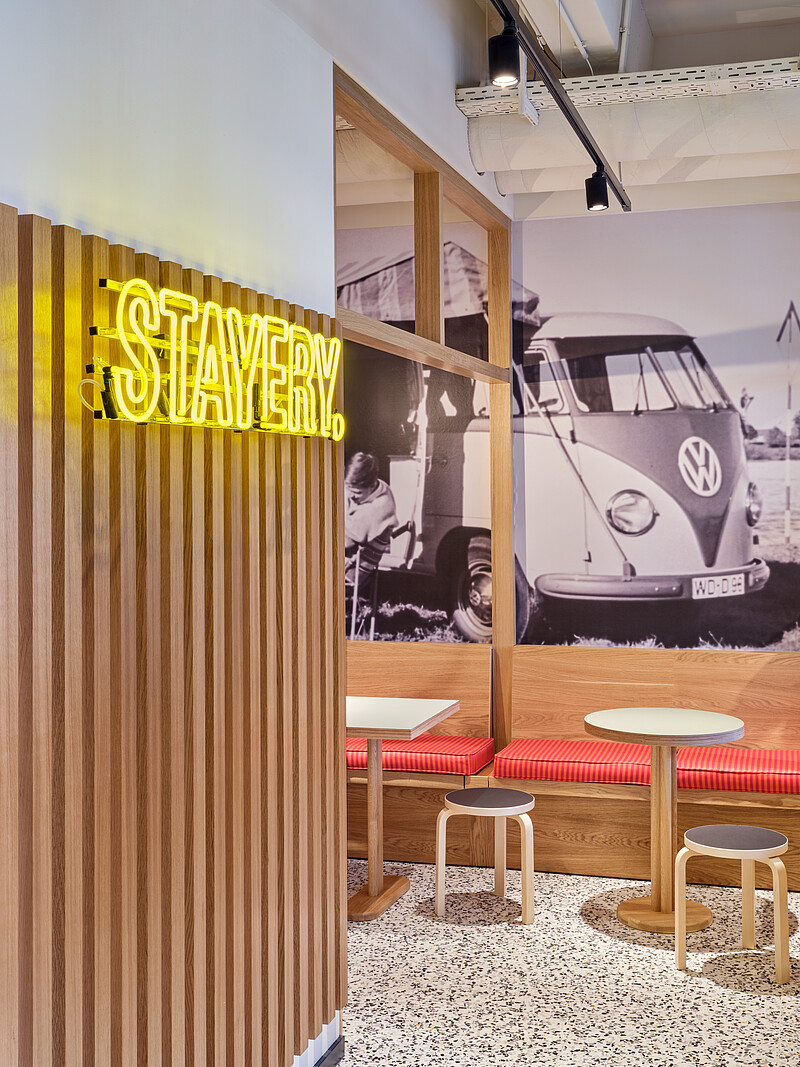 STAYERY WOLFSBURG