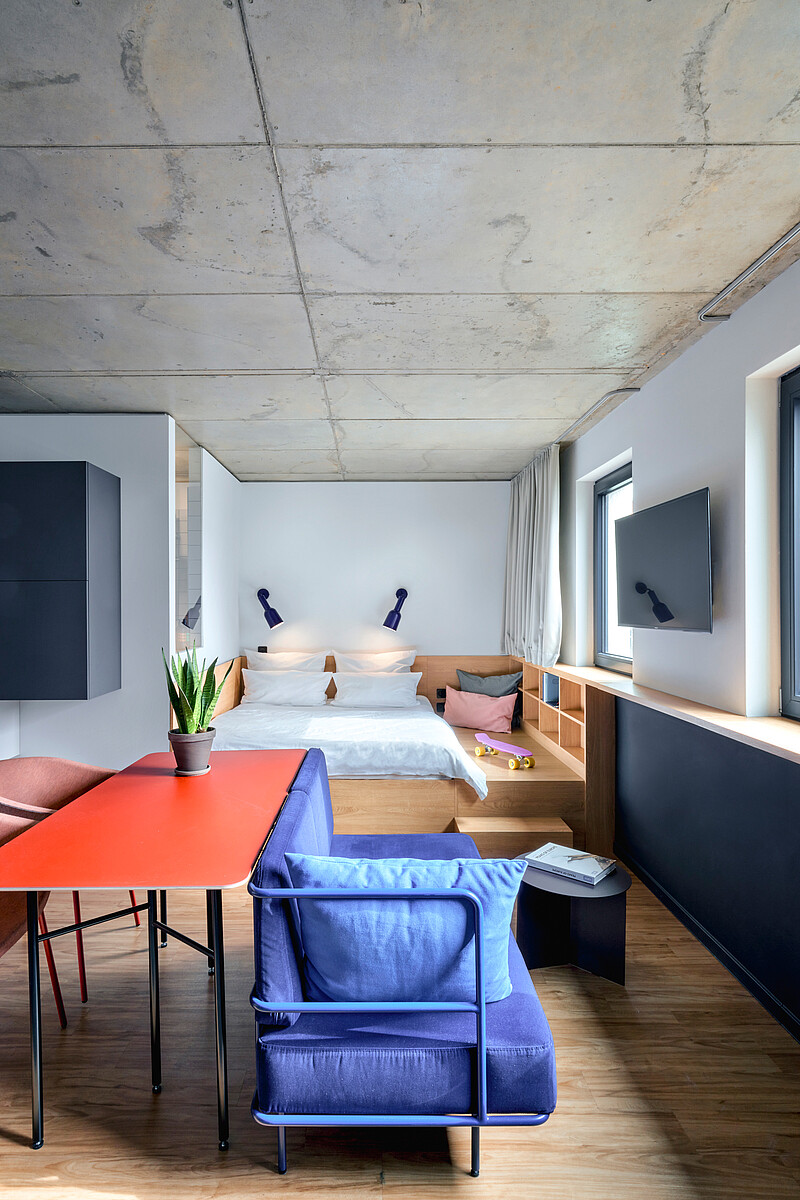 STAYERY BERLIN FRIEDRICHSHAIN
