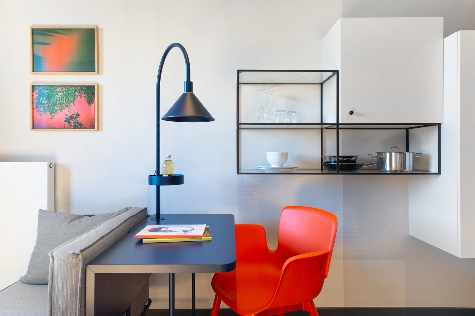 STAYERY bielefeld central station