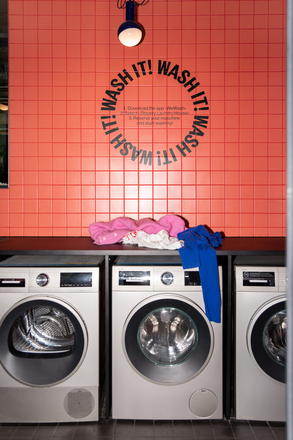LAUNDRY ROOM LAUNDRY ROOM
