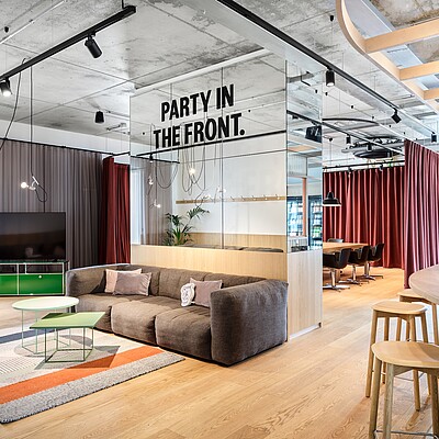 STAYERY Frankfurt