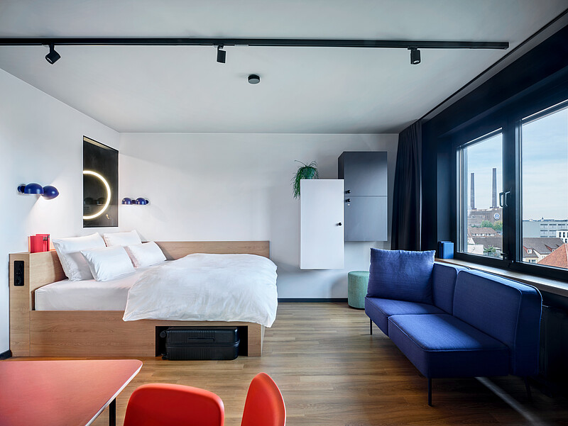 STAYERY WOLFSBURG