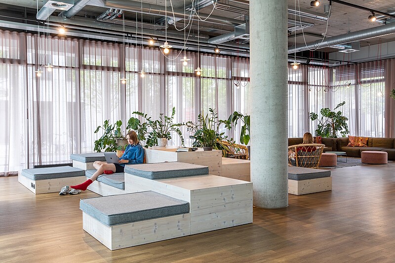Stayery Bielefeld Estación Central