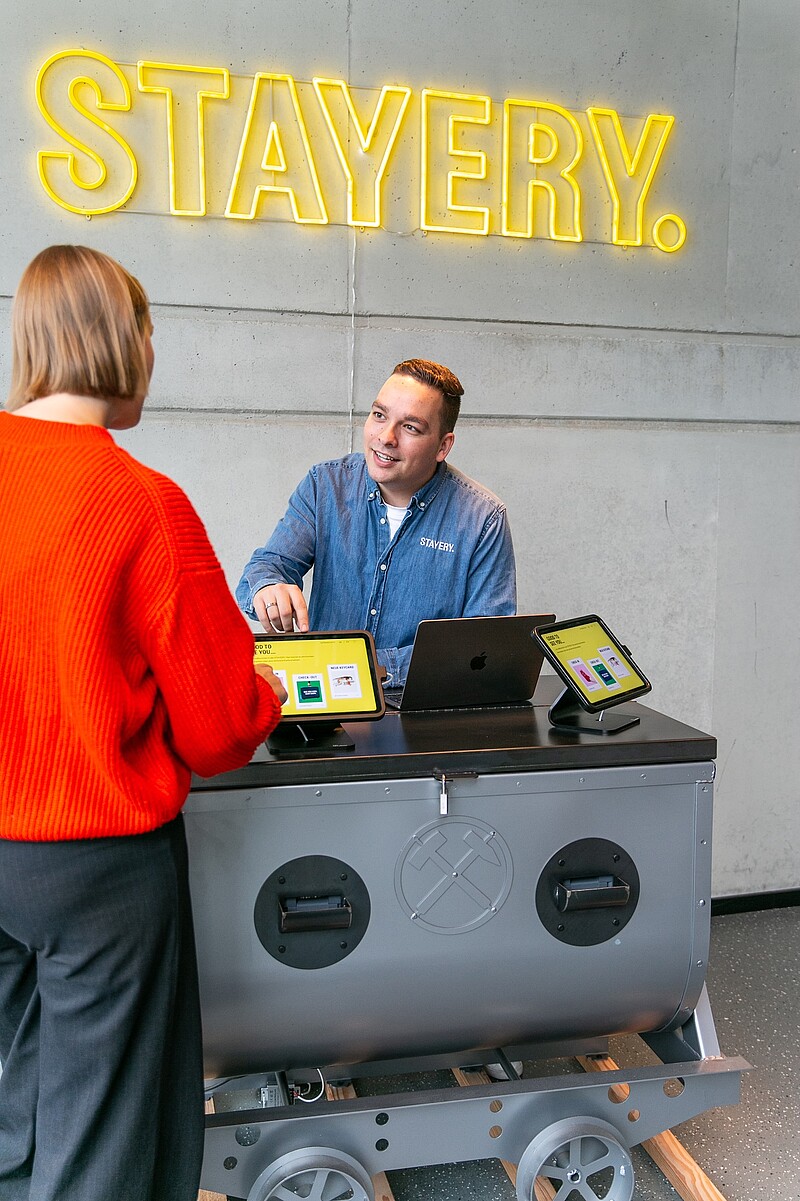 STAYERY BOCHUM EHRENFELD STAYERY BOCHUM EHRENFELD