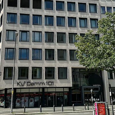 Ku'Damm