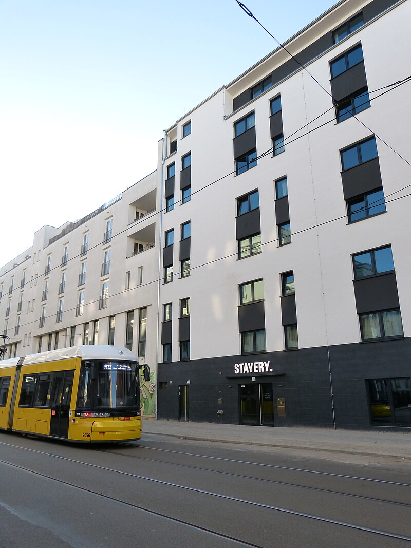 STAYERY BERLIN FRIEDRICHSHAIN
