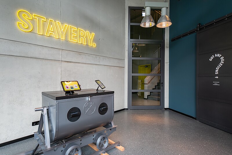 STAYERY BOCHUM EHRENFELD STAYERY BOCHUM EHRENFELD