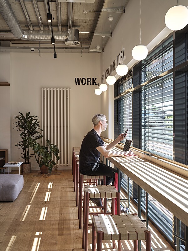 COWORKING AREA COWORKING AREA