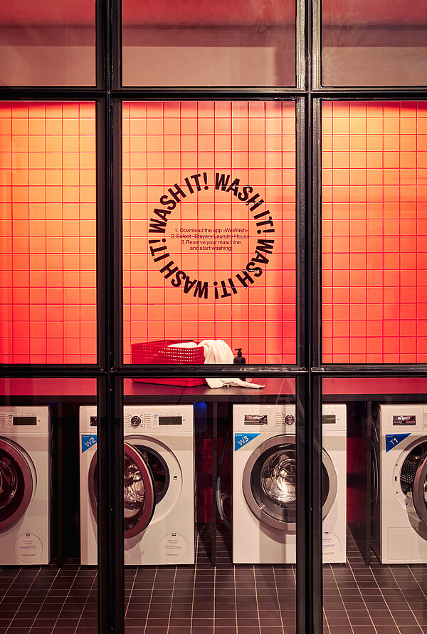 LAUNDRY ROOM LAUNDRY ROOM