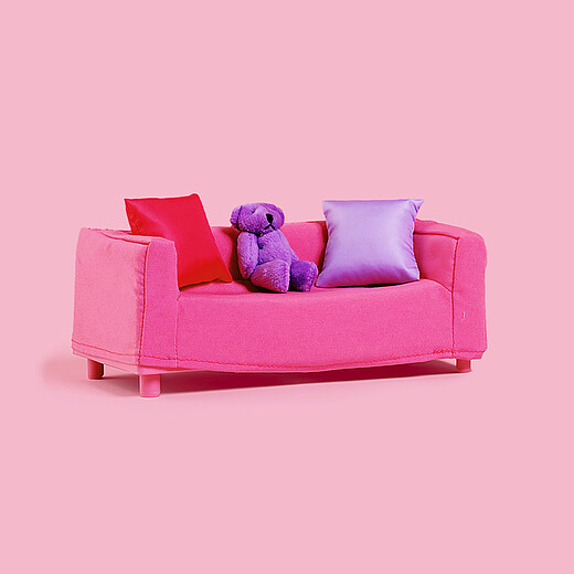 Lounge Area