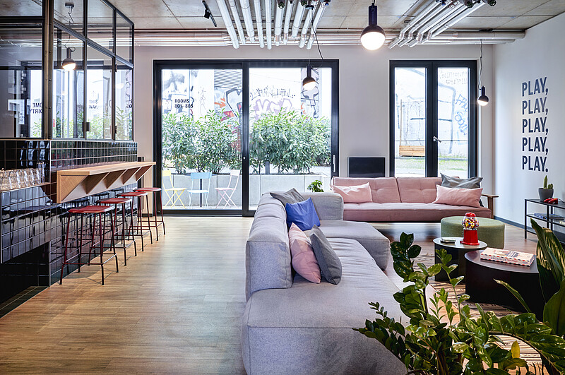 STAYERY BERLIN FRIEDRICHSHAIN