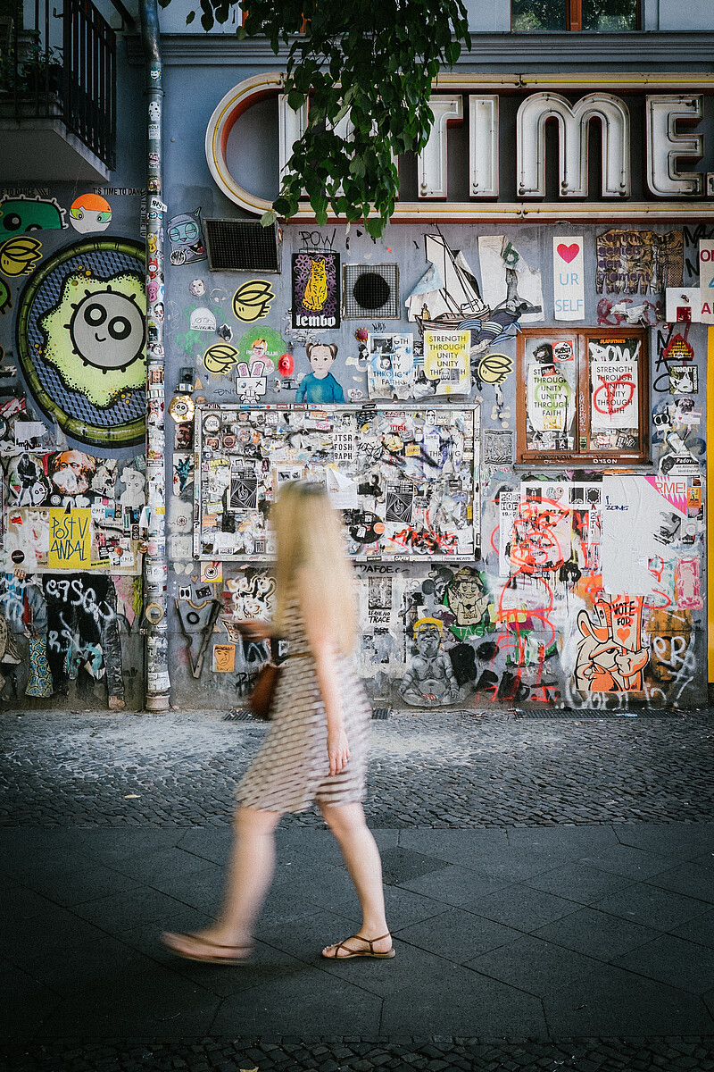 STAYERY BERLIN FRIEDRICHSHAIN