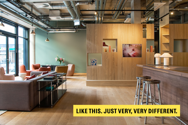 PUBLIC AREAS PUBLIC AREAS