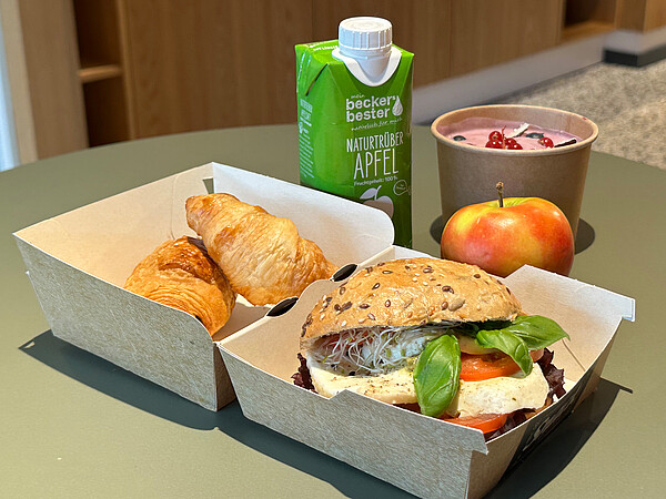 BREAKFAST BOX BREAKFAST BOX