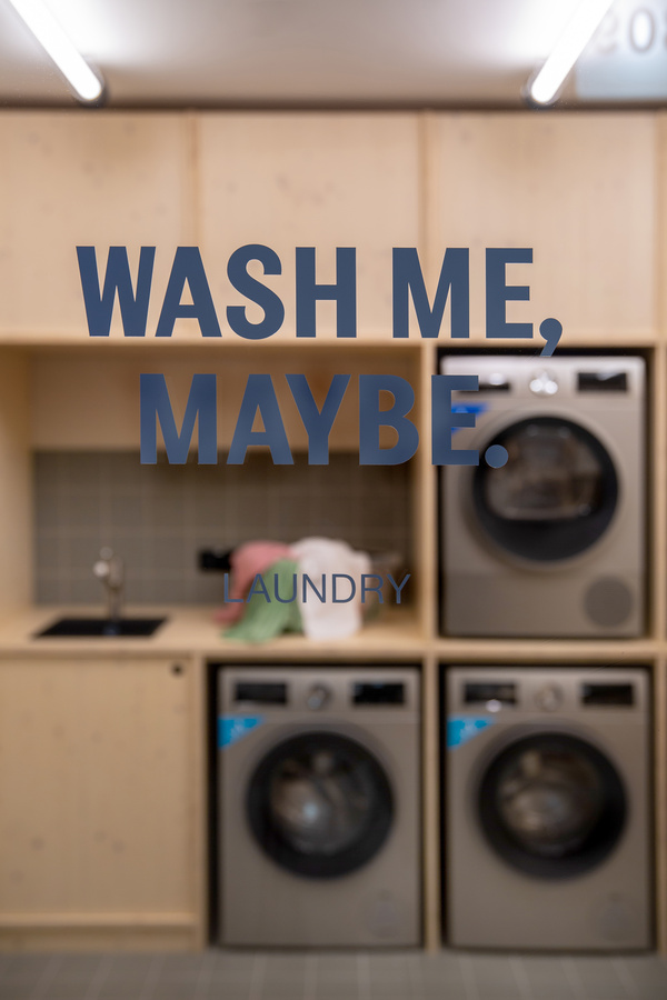 LAUNDRY
