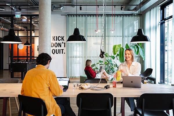 COWORKING AREA COWORKING AREA