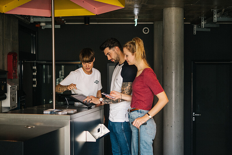 STAYERY BERLIN FRIEDRICHSHAIN