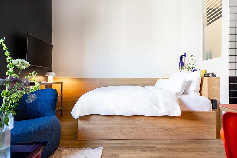 Stayery Bielefeld Estación Central