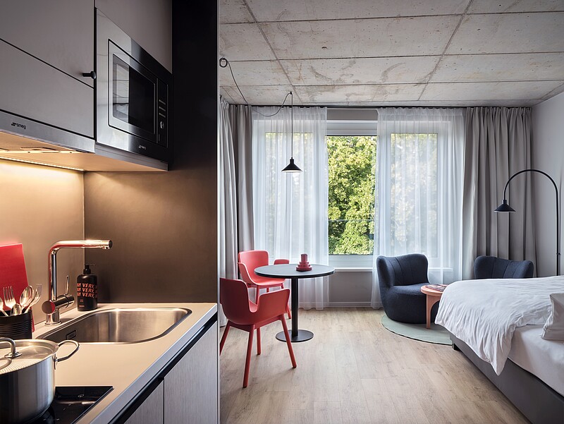 STAYERY Bremen am Wall