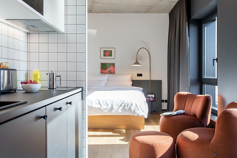 STAYERY Osnabrück Innenstadt