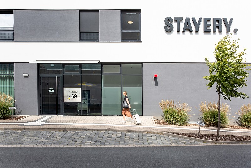 Stayery Bielefeld Estación Central