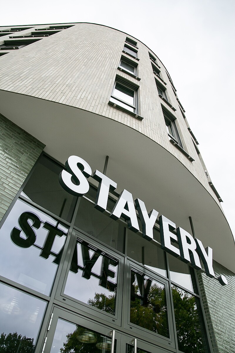 STAYERY BOCHUM EHRENFELD STAYERY BOCHUM EHRENFELD