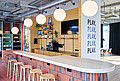 STAYERY Bielefeld Central Station