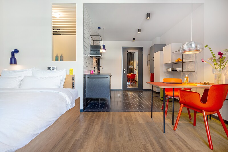 Stayery Bielefeld Estación Central