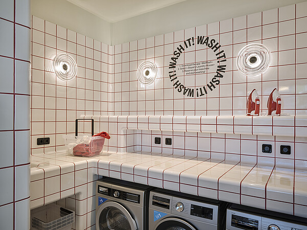 LAUNDRY ROOM LAUNDRY ROOM