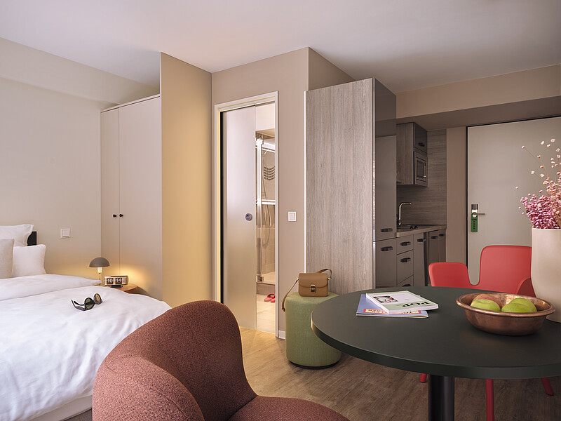 STAYERY Köln Sülz