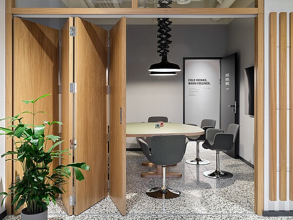 COWORKING AREA COWORKING AREA