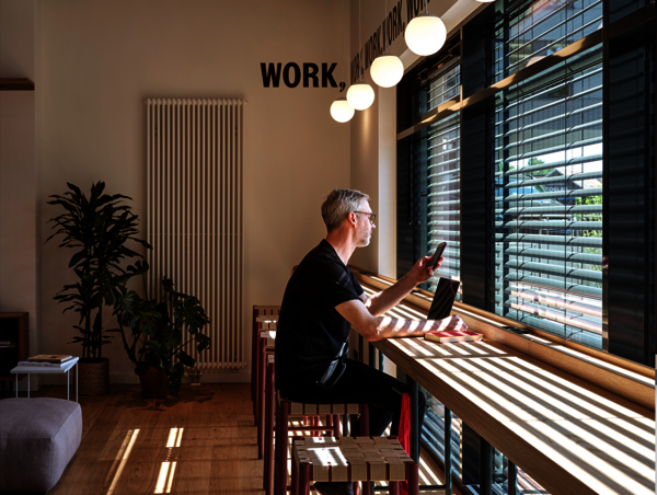 COWORKING AREA