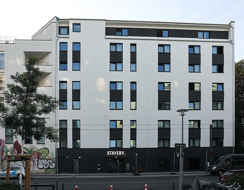 STAYERY BERLIN FRIEDRICHSHAIN