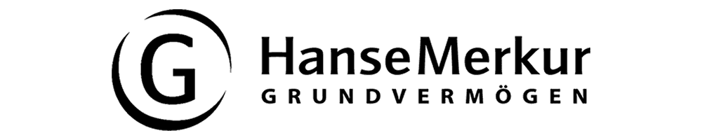 Company logo Hanse Merkur